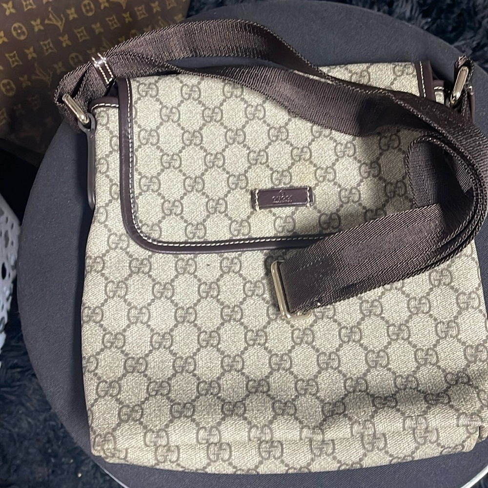 GUCCI CROSSBODY BAG